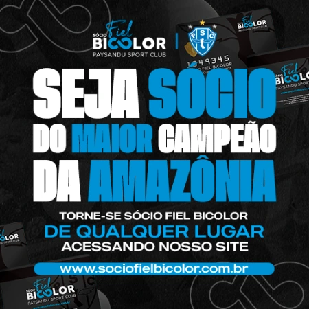 socio bicolor publicidade