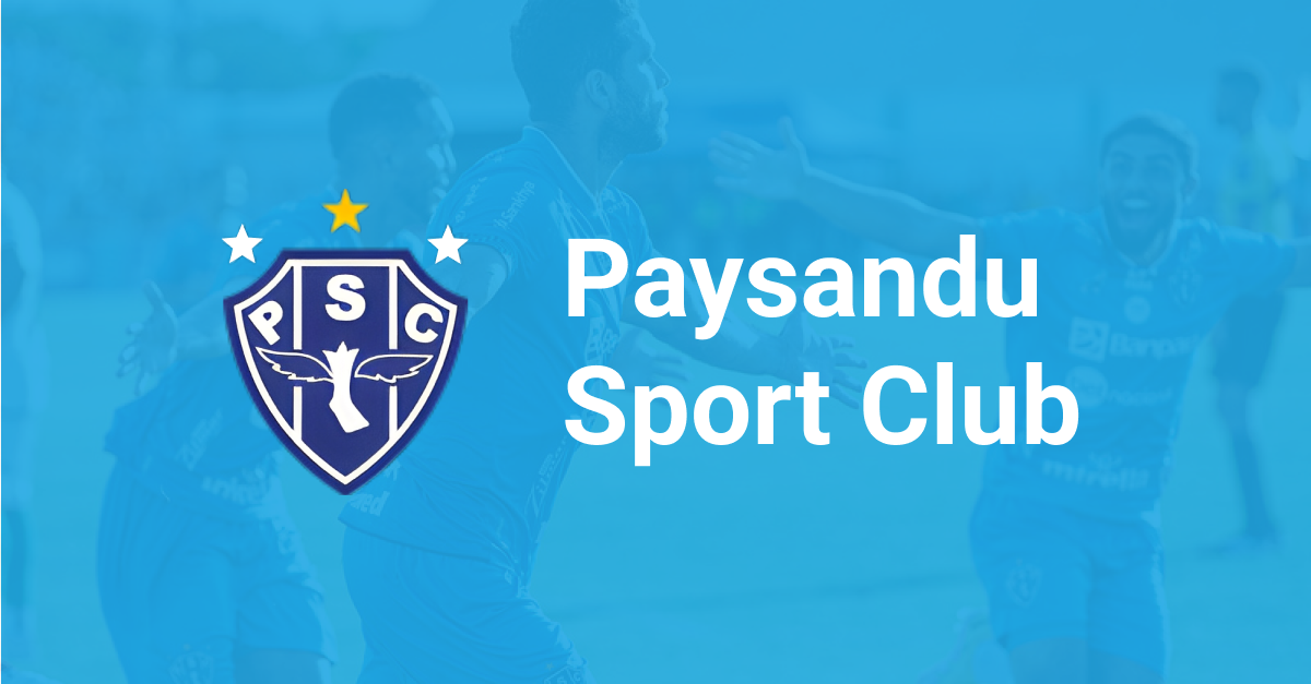 Paysandu Sport Club on X: Se liga, Fiel! 📢⚠️ ESTACIONAMENTO